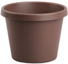 Akro Mils LIA14000E21 14" Chocolate Classic Pots (Pack of 12)