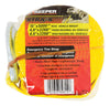 Keeper 2 in. W x 15 ft. L Yellow Tow Strap 5000 lb. 1 pk (Pack of 5)