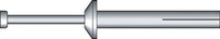 Hillman 1/4 in. D X 1-1/4 in. L Zinc Round Head Hammer Drive Anchor 12 pk