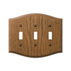 Walplt Cntry Oak Wood 3T
