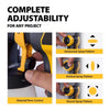 Wagner Control Spray Double Duty 4 psi Metal HVLP Stain Sprayer