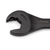 Crescent X6 12 Point Metric Wrench Set 11 in. L 7 pk