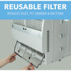 Perfect Aire  12,000 BTU 14.7 in. H x 19 in. W 550 sq. ft. Window Air Conditioner