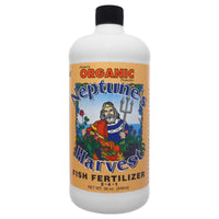 Neptune’s Harvest Hydrolyzed Fish Fertilizer 2-4-1, 36 oz