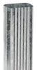 Amerimax DSSCP262U 2" X 2" X 10' Galvanized Downspout