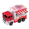 Playmaker Toys Food Truckz Multicolored (Pack of 24)