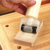 Wolfcraft Transparent Plastic Glue Roller Bottle 8 oz.