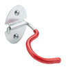 Broom/Tool Holder, Vinyl-Coated. (Pack of 6)