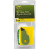 Gila Window Film Application Kit 11.25 in. W X 11.25 in. L - Open Box