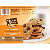 Bakers Secret 1114412 Medium Baker's Secret® Cookie Sheets