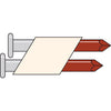 Simpson Strong-Tie 1-1/2 in. Connector Hot Dipped Galvanized Steel Nail Round Head - Open Box