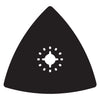 Diablo Starlock 3-3/4 in. W Rubber Oscillating Sanding Pad 1 pk