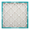 AAF Flanders 16 in. W x 20 in. H x 2 in. D Synthetic 8 MERV Pleated Air Filter (Pack of 12)