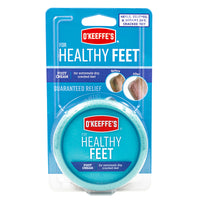O'Keeffe's Healthy Feet No Scent Foot Repair Cream 3.2 oz 1 pk (Pack of 6)