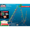 K'Nex Roller Coaster Building Set Toy Plastic 546 pc