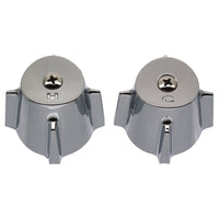 Danco For Pfister Chrome Bathroom and Kitchen Faucet Handles