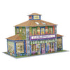 Eurographics Book Shop 3D Jigsaw Puzzle 1389 pc