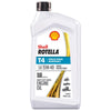 Shell Rotella T 15W-40 Diesel Engine Heavy Duty Motor Oil 1 qt. (Pack of 6)