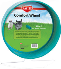 Kaytee Comfort Wheel Giant 12in Diameter - Open Box