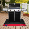 NHL - Washington Capitals Grill Mat - 26in. x 42in.