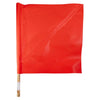 C.H. Hanson 24 in. Fluorescent Orange Safety Flags Polyvinyl 1 pk