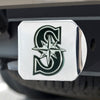 MLB - Seattle Mariners Metal Hitch Cover