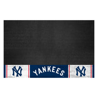 MLB - New York Yankees Retro Collection Grill Mat - 26in. x 42in. - (1927)