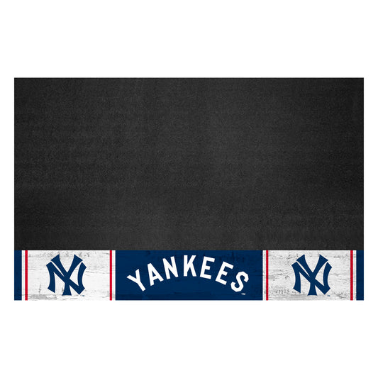 MLB - New York Yankees Retro Collection Grill Mat - 26in. x 42in. - (1927)