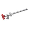 BK Products Proline 1/2 in. FIP Brass Sillcock Valve