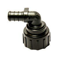 Flair-It Ecopoly 1/2 in. PEX Barb X 3/4 in. D FGH Plastic Swivel Elbow - Deal of The Week