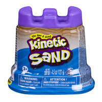 Spin Master Castle Kinetic Sand Assorted 4.5 oz
