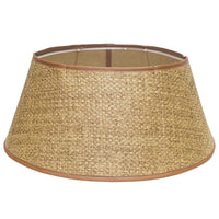 Dyno Walnut Faux Wicker Tree Collar 11 in. (Pack of 4)