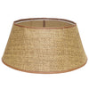 Dyno Walnut Faux Wicker Tree Collar 11 in. (Pack of 4)