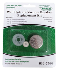 Prier Wall Hydrant Vacuum Breaker Service Parts Kit - Open Box