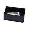 Architectural Mailboxes Townhouse Classic Galvanized Steel Wall Mount Black Mailbox