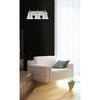 Westinghouse Bell White Glass Lamp Shade 1 pk (Pack of 6)