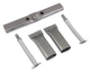 Char-Broil Stainless Steel Grill Burner 13.88 in. L X 3.11 in. W