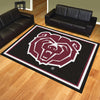 Missouri State University 8ft. x 10 ft. Plush Area Rug