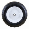 Marathon Universal Fit 8 in. D X 14.5 in. D 300 lb. cap. Centered Wheelbarrow Tire Polyurethane 1 pk - Deal of The Week