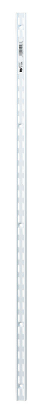 Knape & Vogt White Steel Shelf Bracket 14 Ga. 39 in. L 300 lb. (Pack of 10)