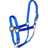 Hamilton Adjustable Chin Halter W/Snap