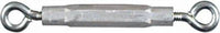 Stanley Hardware N221-754 5/16" x 9" Zinc Plated Eye To Eye Turnbuckle (Pack of 10)