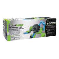 LubriMatic Manual Rotary Barrel Pump