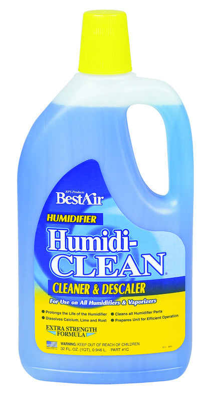 Best Air 32 oz. Humidifier Cleaner and Descaler (Pack of 6)