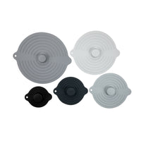 Core Kitchen Assorted Silicone Suction Lid Set - Open Box