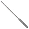 Diablo 3/16 in. S X 6 in. L Carbide Tipped Hammer Drill Bit 1 pk (Pack of 5)
