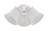 Westinghouse Natural White Cluster Ceiling Fan Light Kit - Deal of The Week