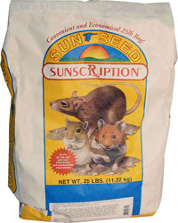 Vita Hamster & Gerbil Food