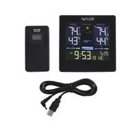 Taylor Weather Station