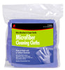 Buffalo Microfiber Cleaning Cloth 12 in. W X 12 in. L 3 pk